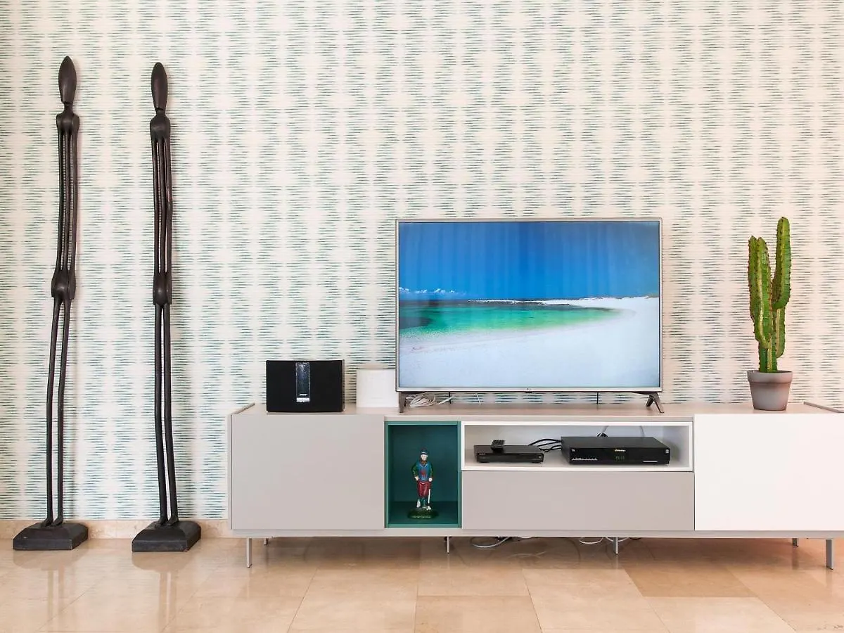 Villa Sv6 By Villagrancanaria Maspalomas