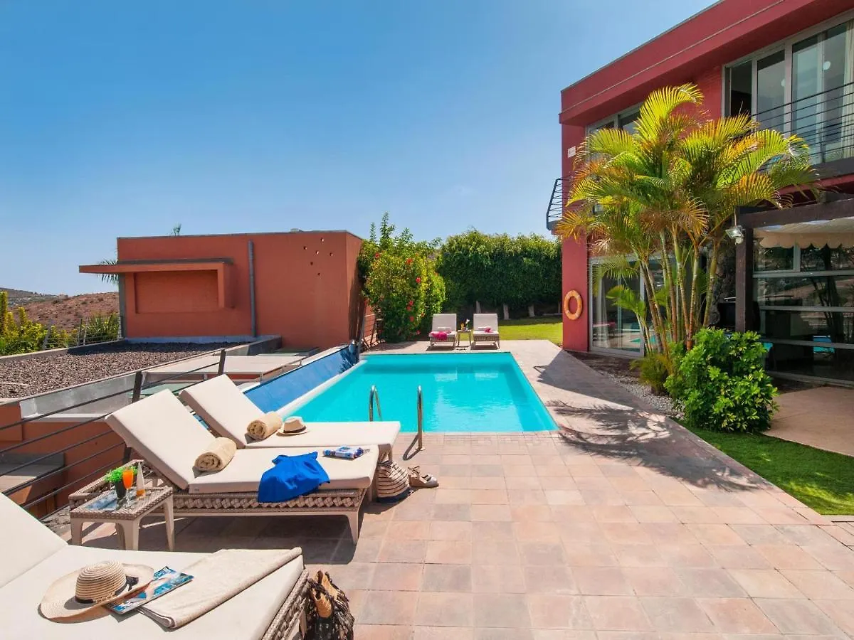 Villa Sv6 By Villagrancanaria Maspalomas  Maspalomas (Gran Canaria)