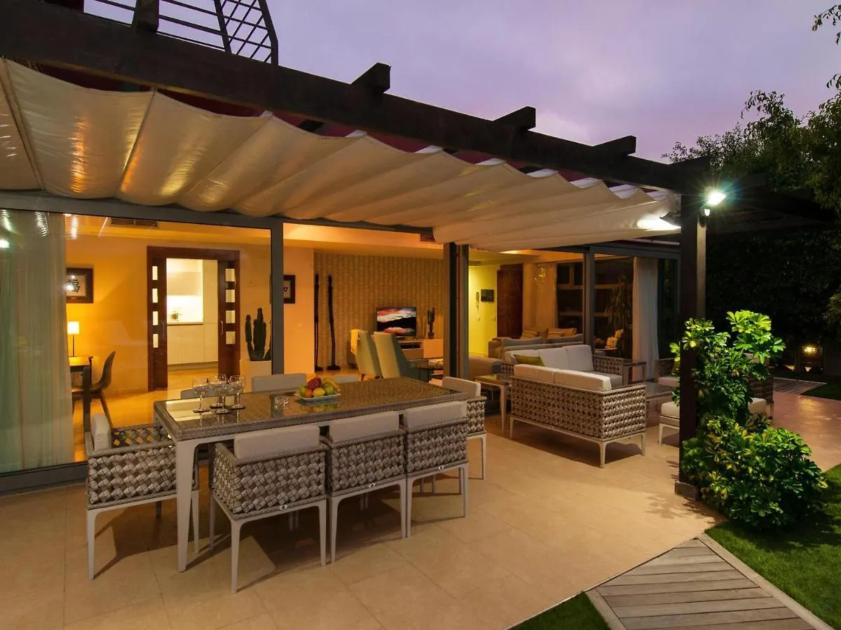 Villa Sv6 By Villagrancanaria Maspalomas