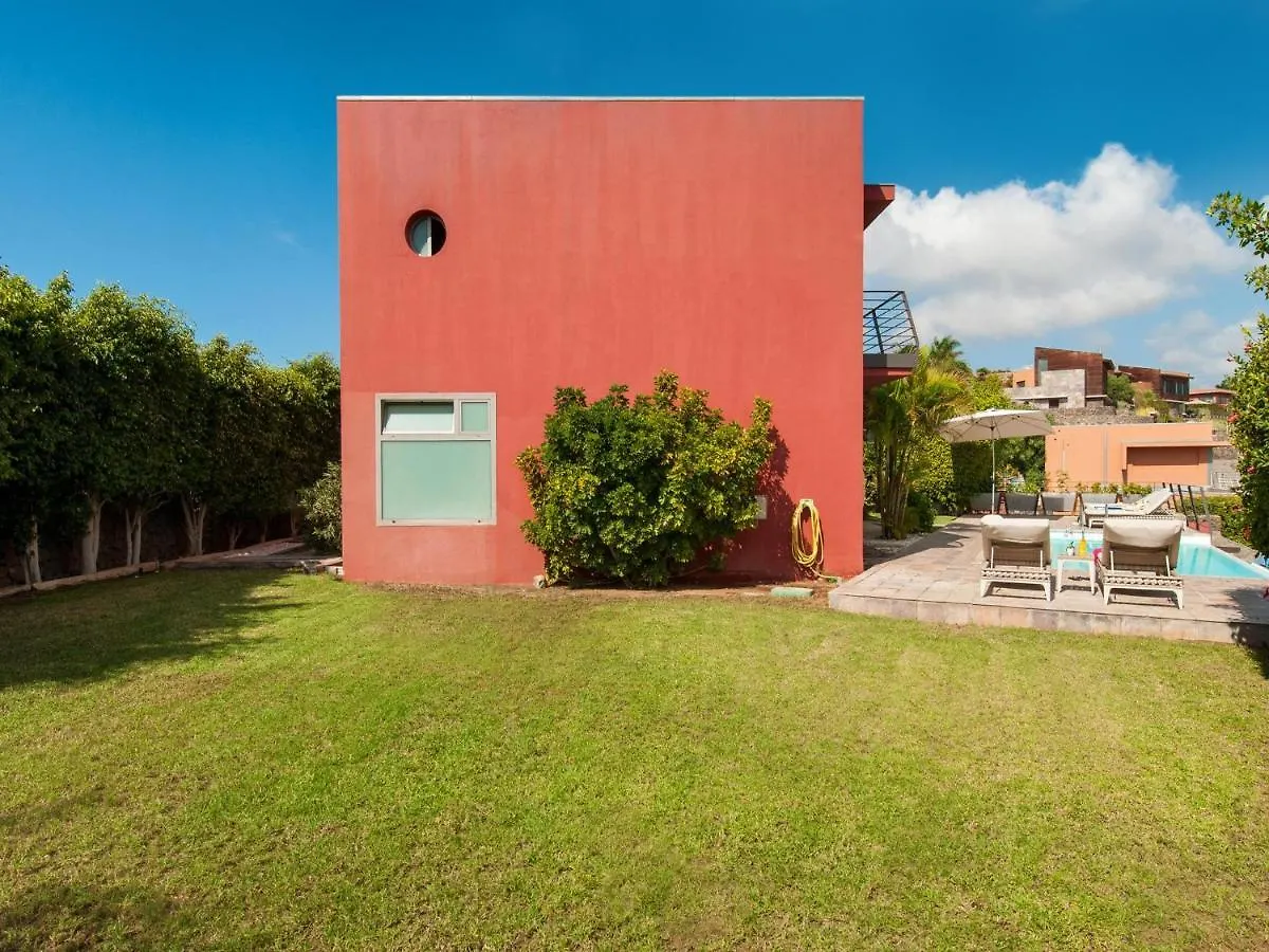 Villa Sv6 By Villagrancanaria Maspalomas