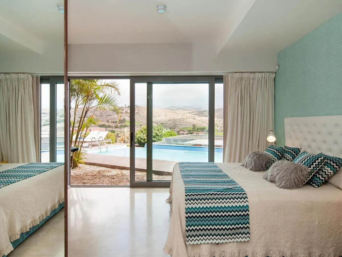 Villa Sv6 By Villagrancanaria Maspalomas
