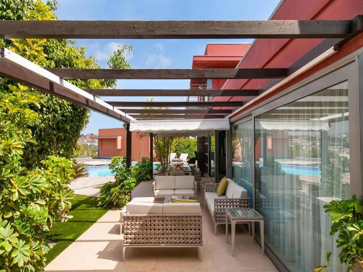 Villa Sv6 By Villagrancanaria Maspalomas  Hiszpania