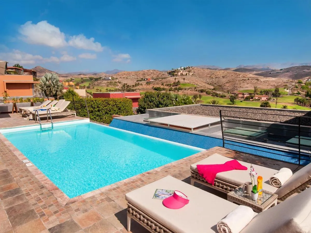Villa Sv6 By Villagrancanaria Maspalomas