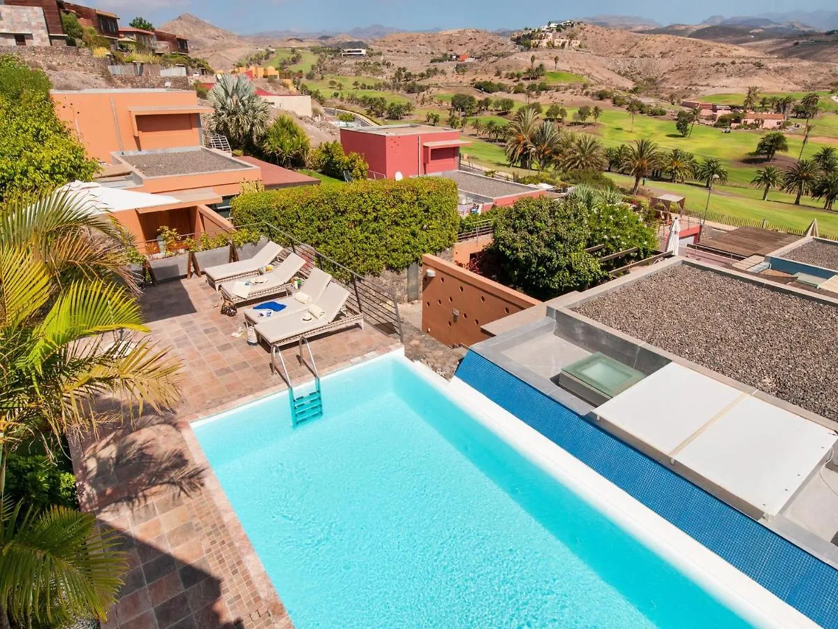 Villa Sv6 By Villagrancanaria Maspalomas