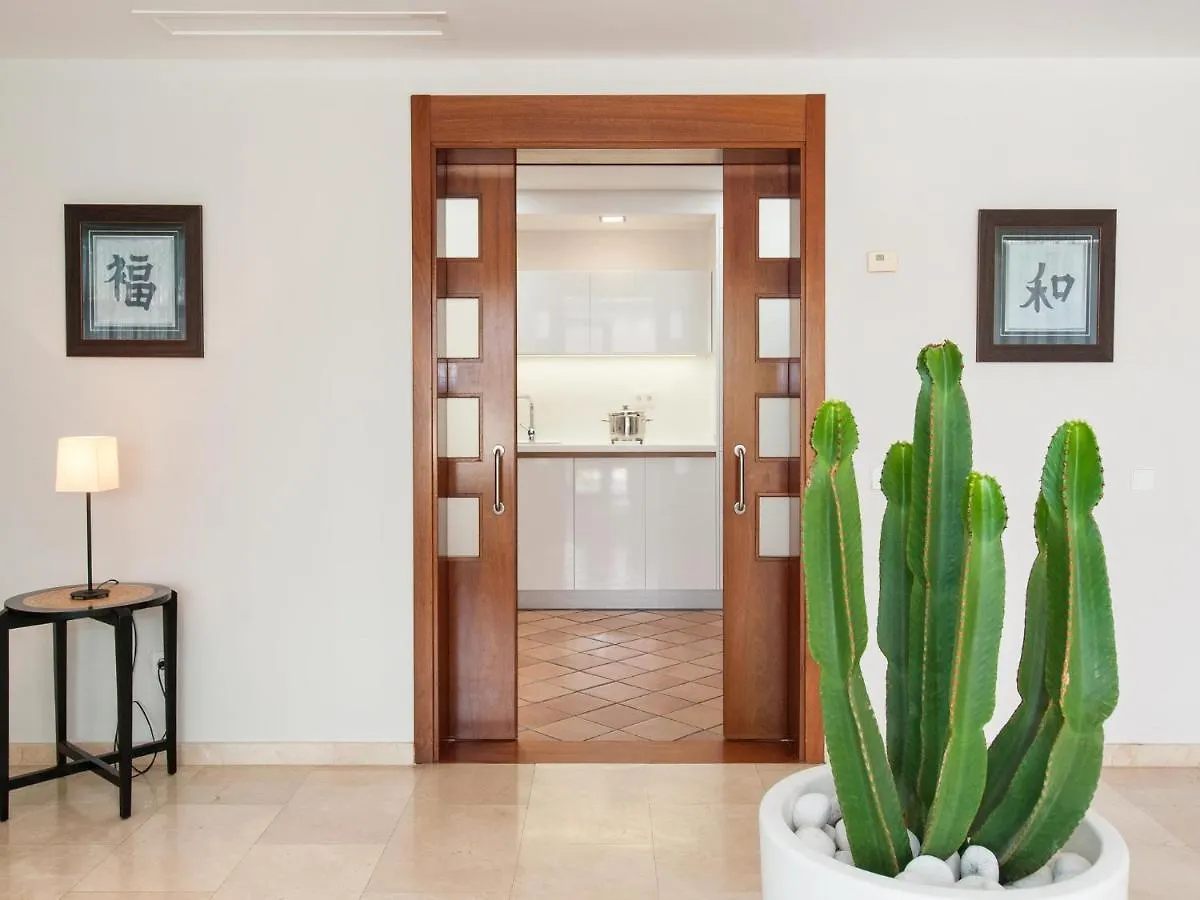 Villa Sv6 By Villagrancanaria Maspalomas  Hiszpania
