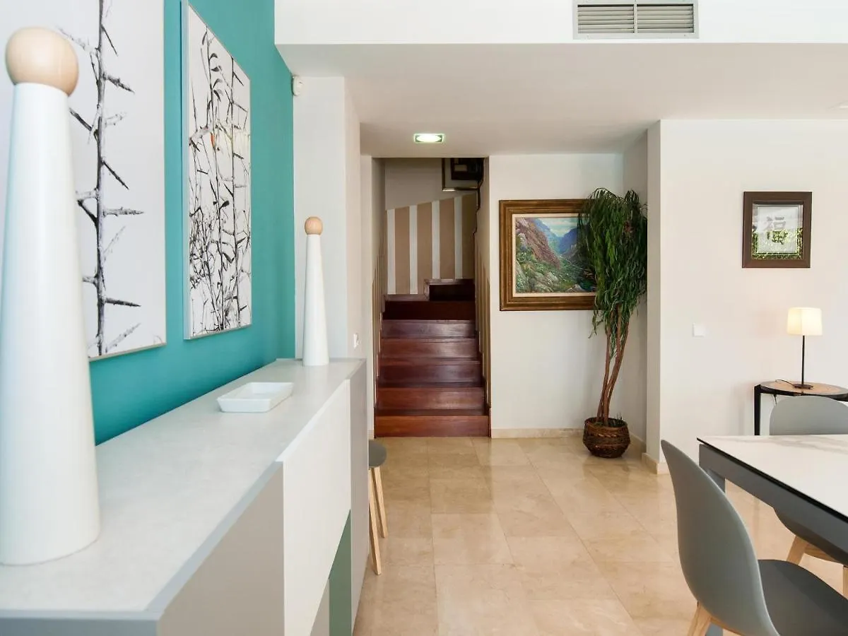 Villa Sv6 By Villagrancanaria Maspalomas  Hiszpania
