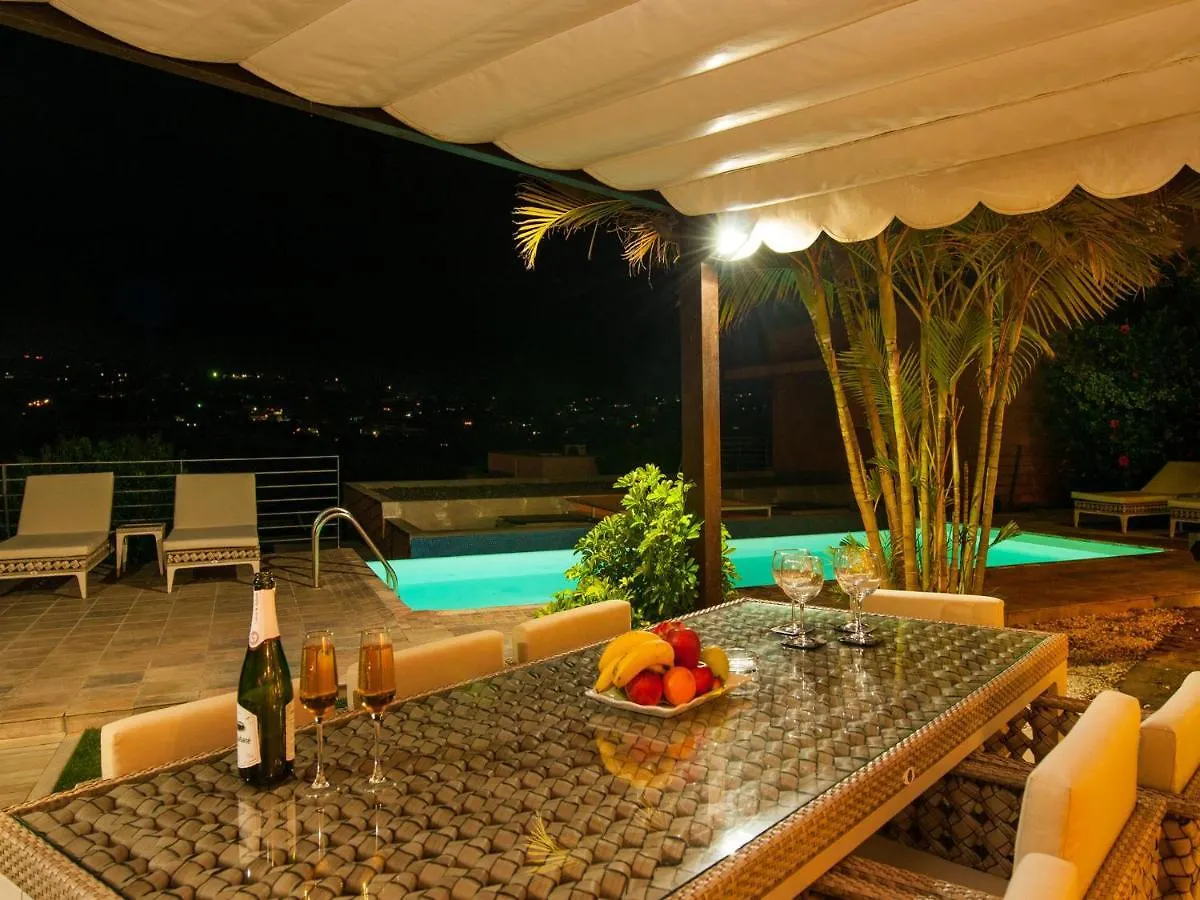 Villa Sv6 By Villagrancanaria Maspalomas  Hiszpania