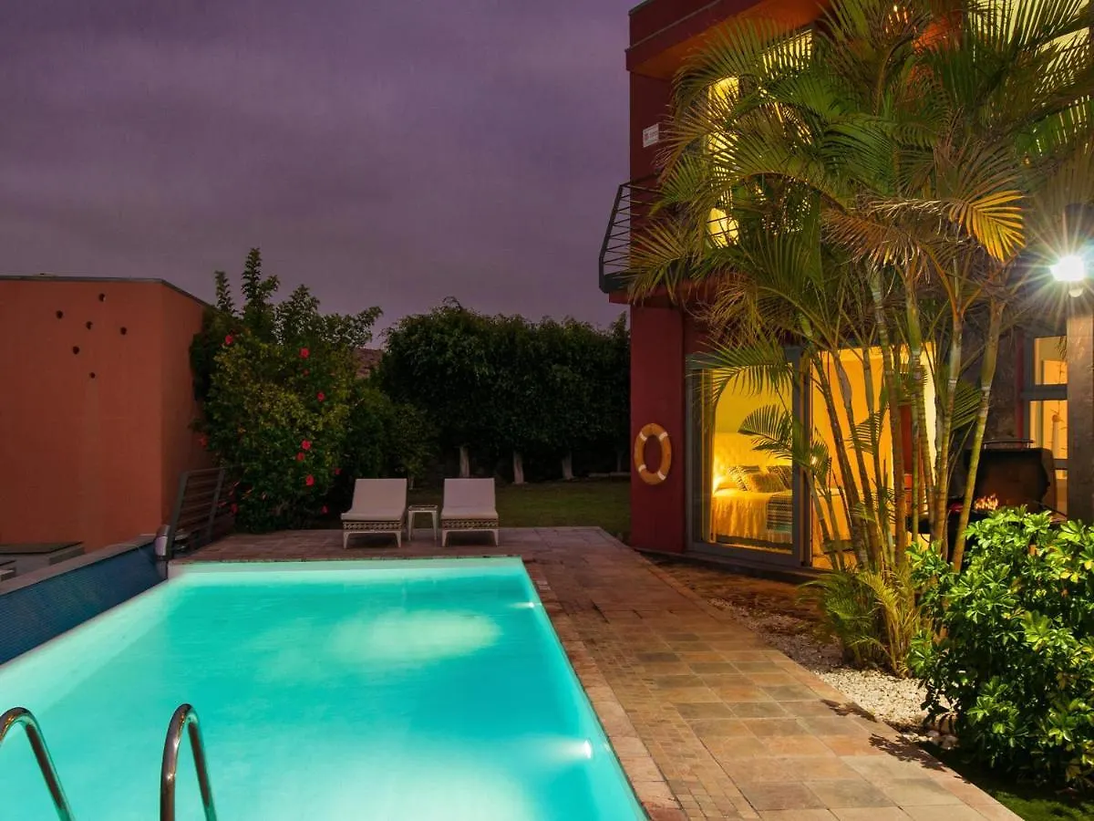Villa Sv6 By Villagrancanaria Maspalomas  Maspalomas (Gran Canaria)