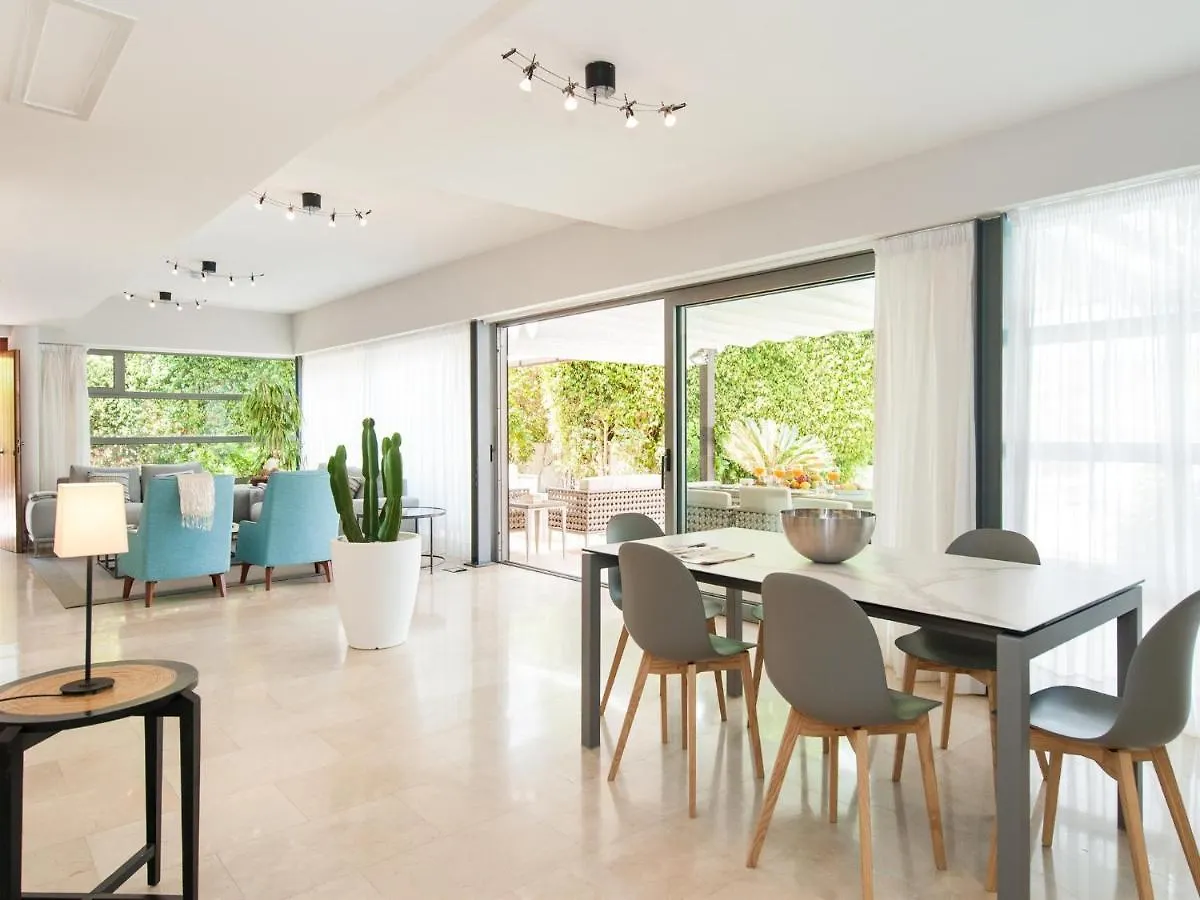 Villa Sv6 By Villagrancanaria Maspalomas