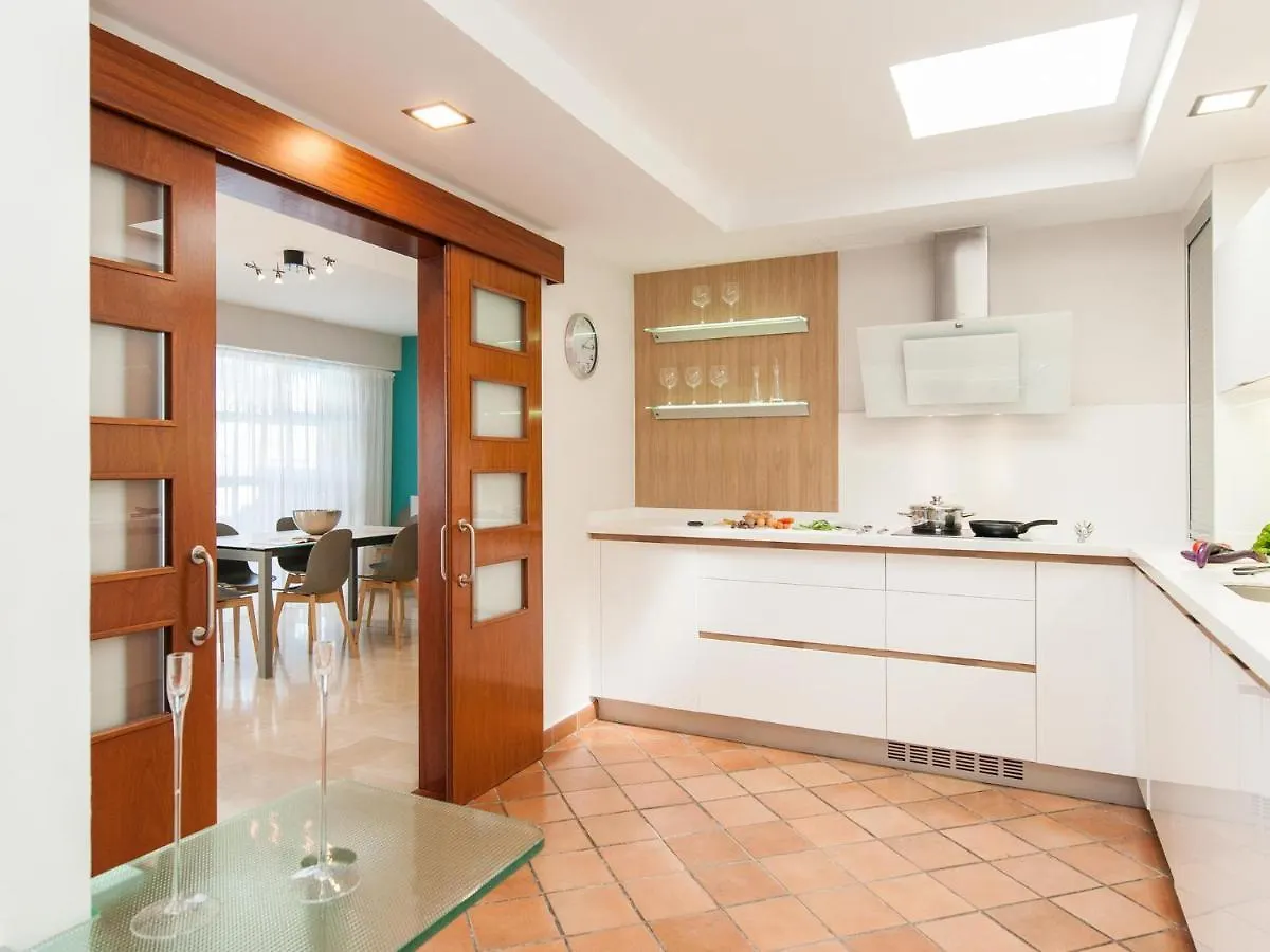 Villa Sv6 By Villagrancanaria Maspalomas  Hiszpania