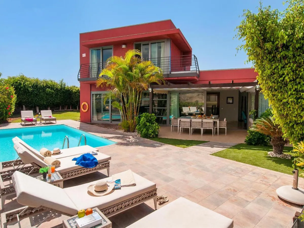 Villa Sv6 By Villagrancanaria Maspalomas